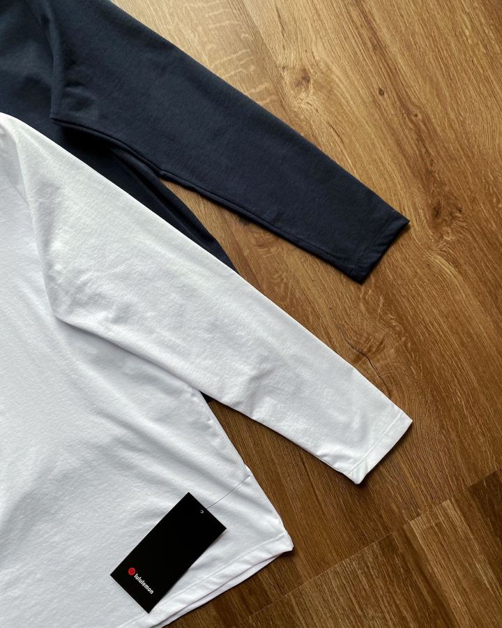 Lulu Men's Tops Lululemon ® athletica lulu TOUCH Men's T — AAA Quality Replica — photo 5