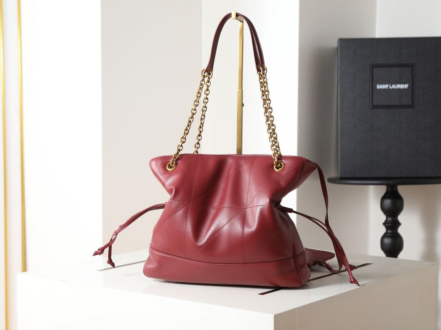 YSL bag P YSL New Jamie 4.3 large pochon — AAA Quality Replica — photo 4
