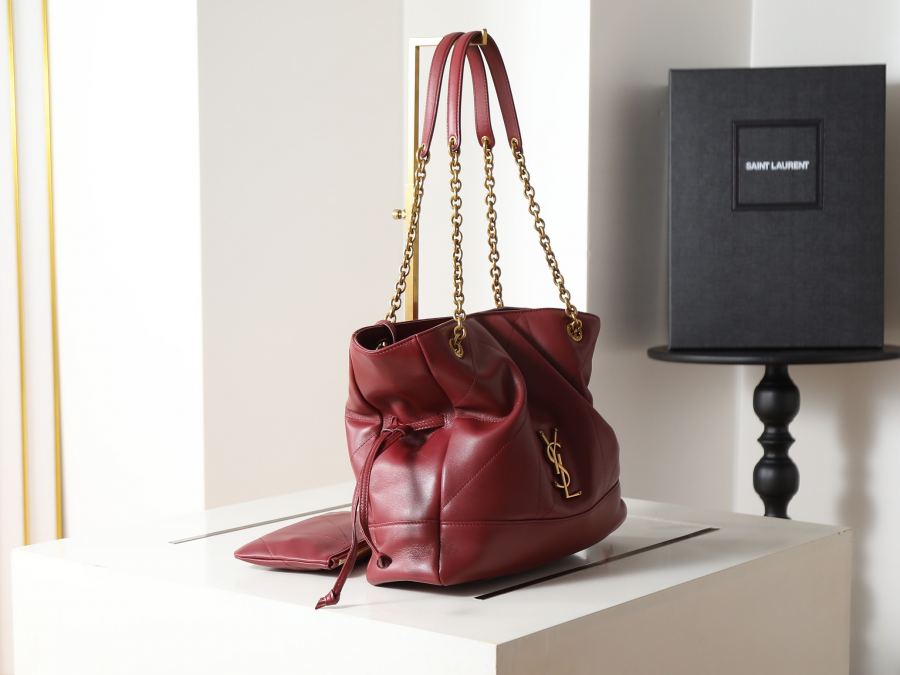 YSL bag P YSL New Jamie 4.3 large pochon — AAA Quality Replica — photo 3