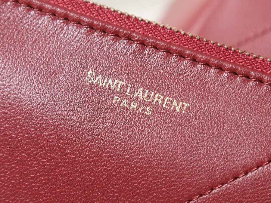 YSL bag P YSL New Jamie 4.3 large pochon — AAA Quality Replica — photo 6