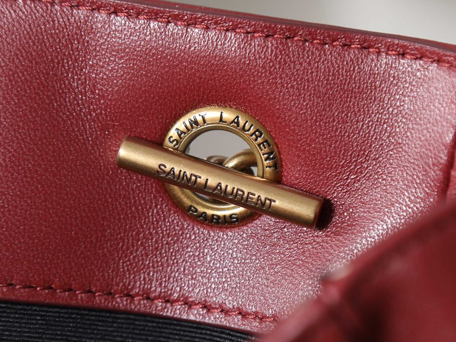 YSL bag P YSL New Jamie 4.3 large pochon — AAA Quality Replica — photo 8