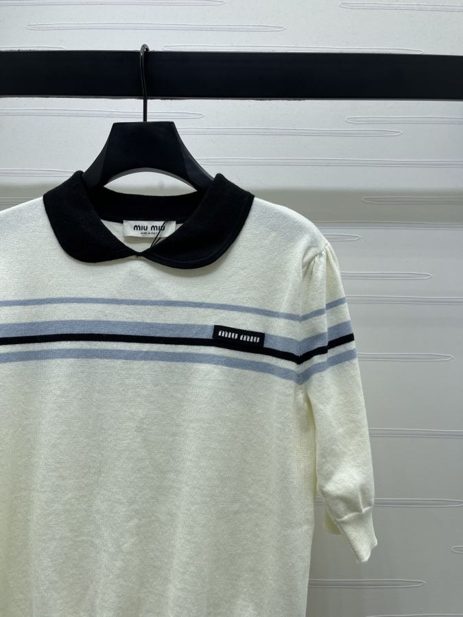 Miumiu Women Miu Mi*2026 Series logo 2 S-M-L3 — 1:1 Replica For Sale — photo 3