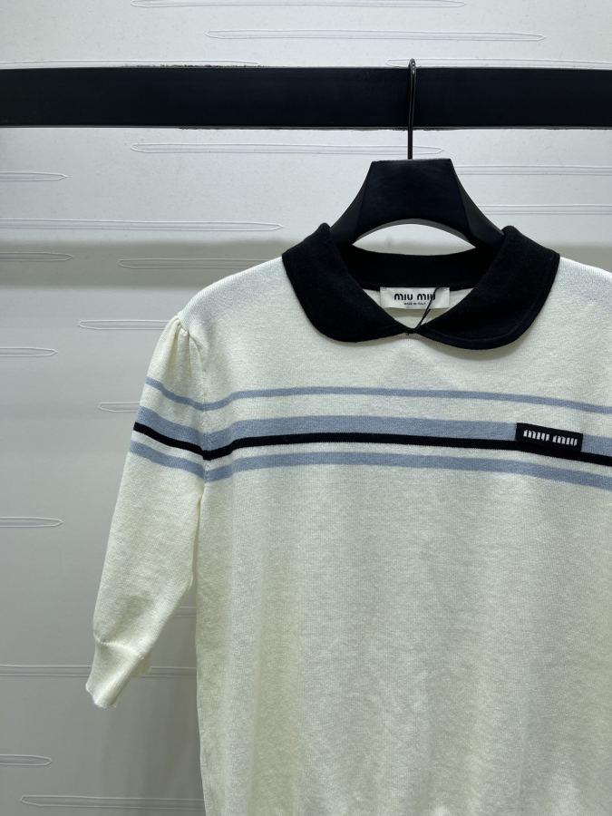 Miumiu Women Miu Mi*2026 Series logo 2 S-M-L3 — 1:1 Replica For Sale — photo 4