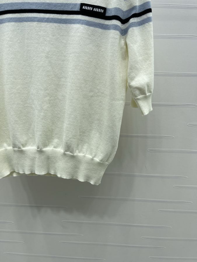 Miumiu Women Miu Mi*2026 Series logo 2 S-M-L3 — 1:1 Replica For Sale — photo 6