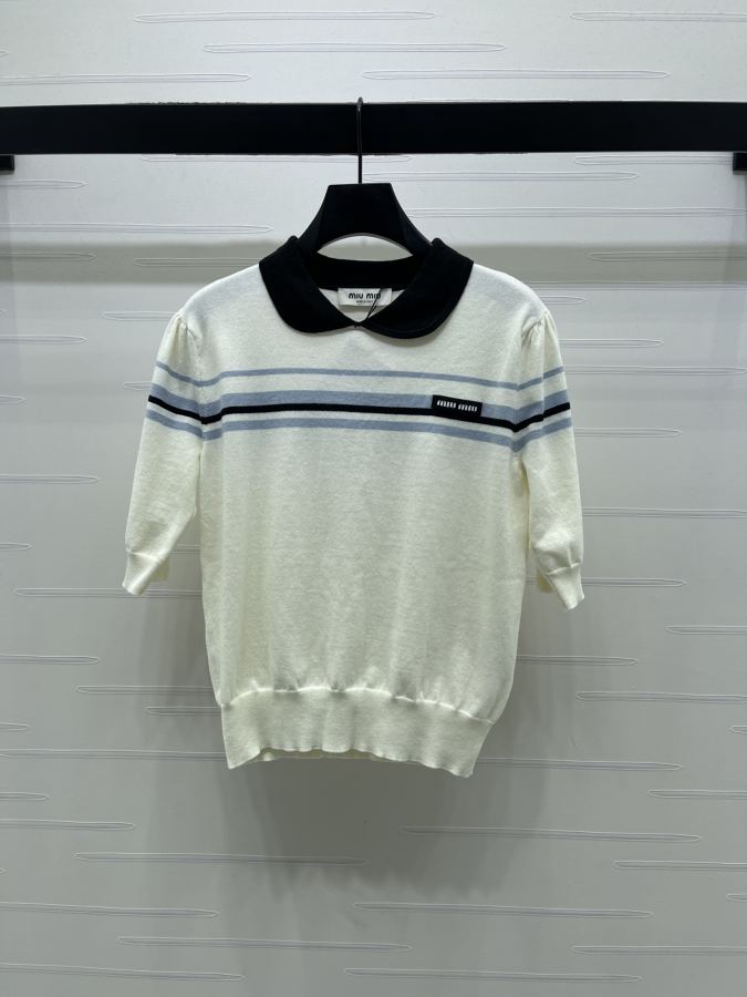 Miumiu Women Miu Mi*2026 Series logo 2 S-M-L3 — 1:1 Replica For Sale — photo 2