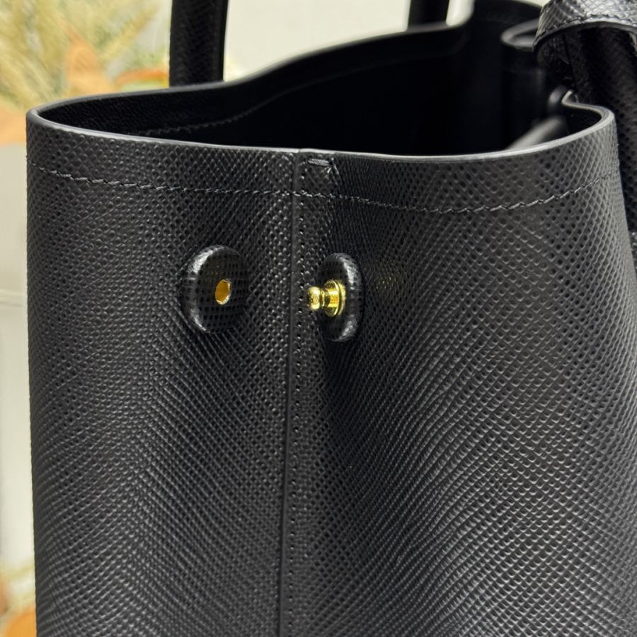 Bolsa PRADA 】 Nova 1 BG775 Prada Double, 5: 33* 24,5* 14cm — photo 7