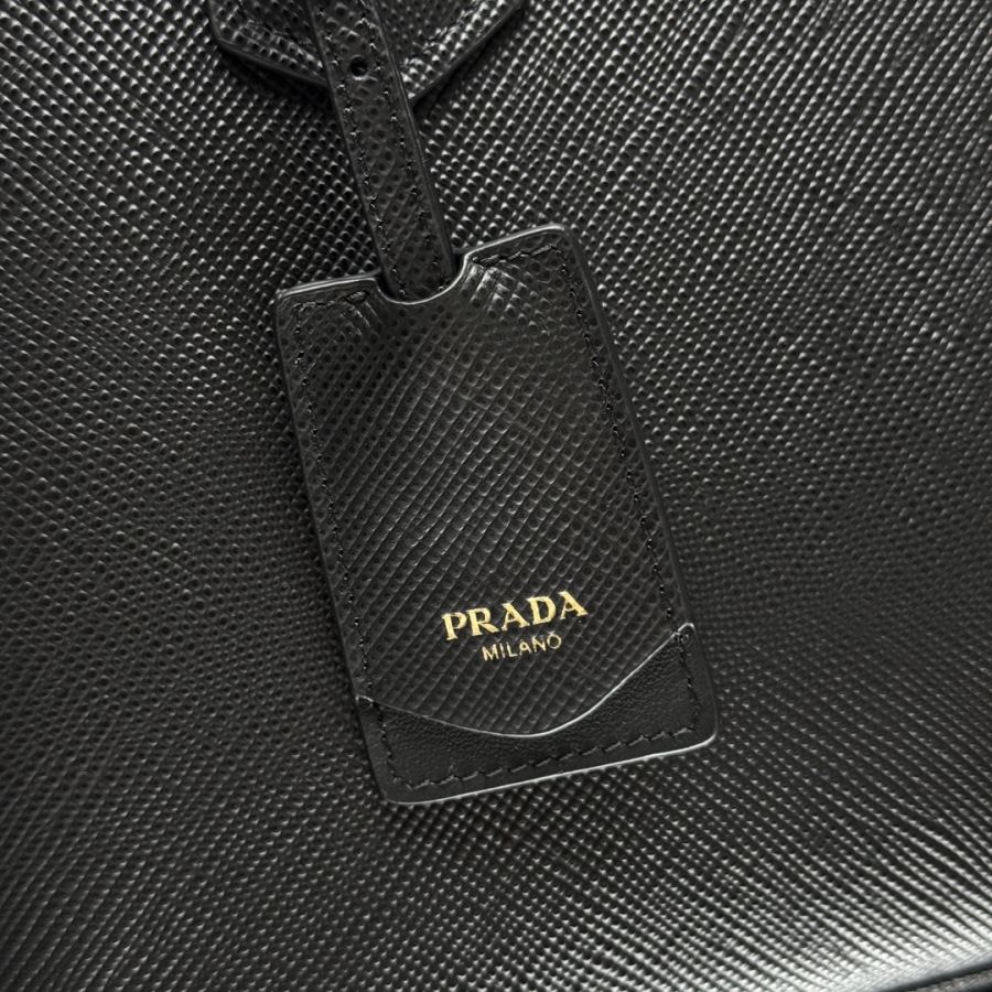 Bolsa PRADA 】 Nova 1 BG775 Prada Double, 5: 33* 24,5* 14cm — photo 6