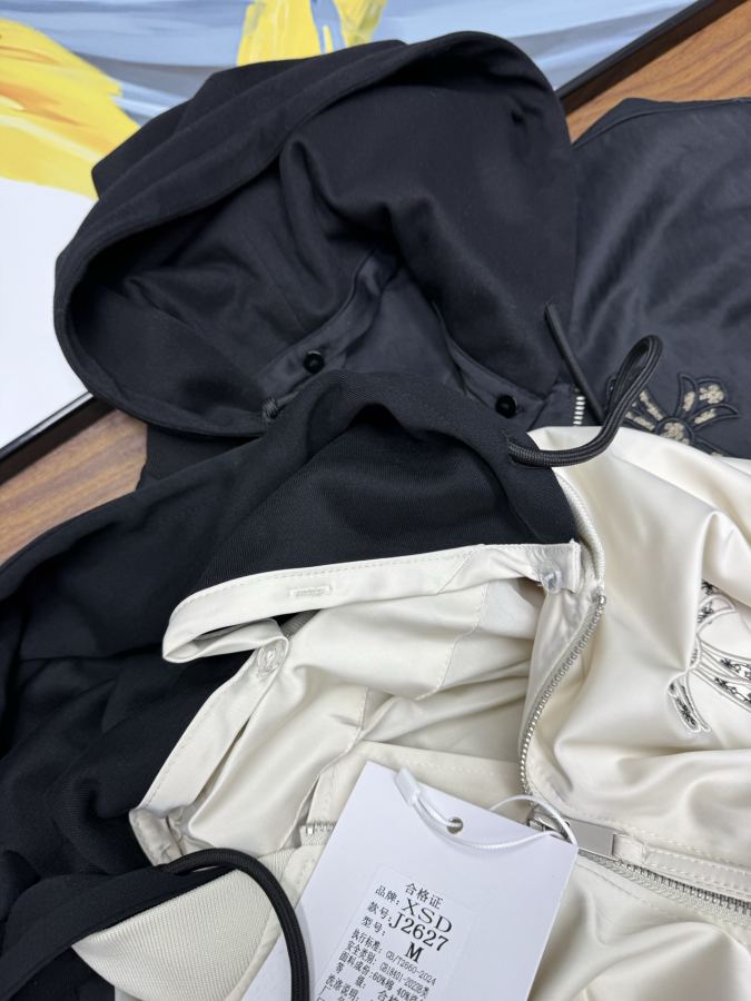 Chrome Hearts hommes Chrome Hearts ins Logo CH ZP — photo 6