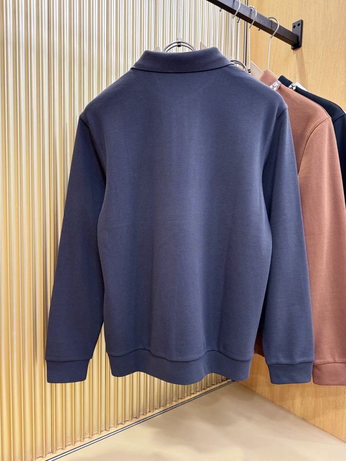 Ferragamo masculino Ferrag *mo, Polo T, M-3 XL — photo 9