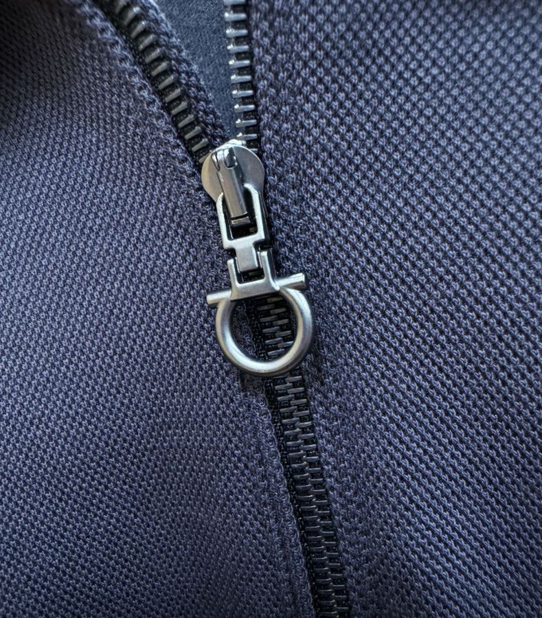 Ferragamo masculino Ferrag *mo, Polo T, M-3 XL — photo 4