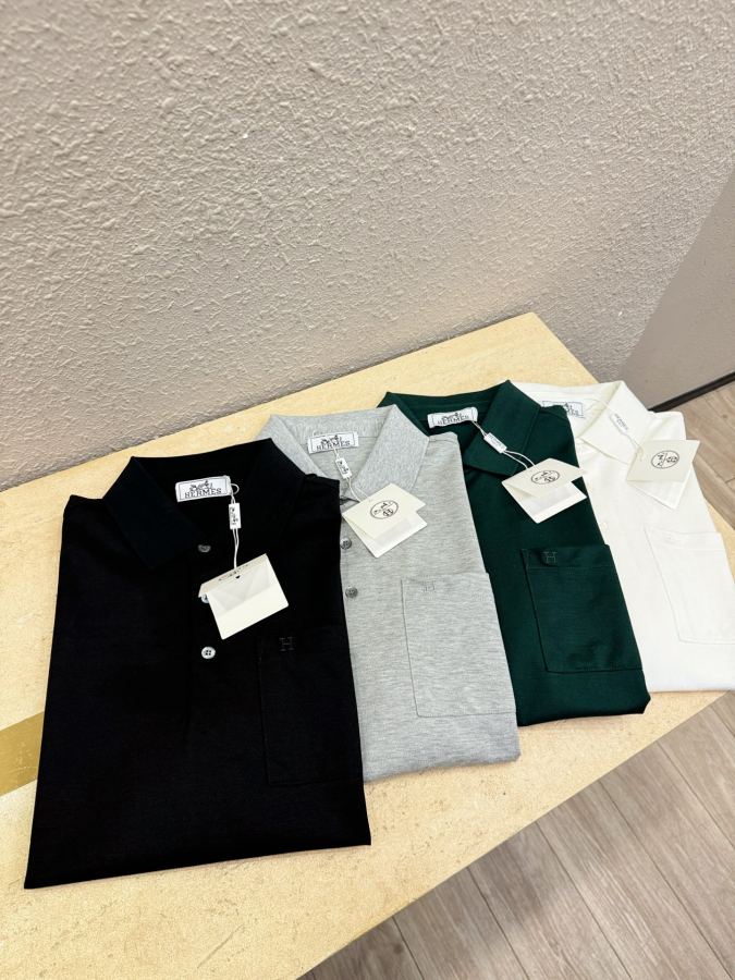 Hermes Homme Hermès Hermes 2026 Nouveau POLO M-3 XL — photo 3
