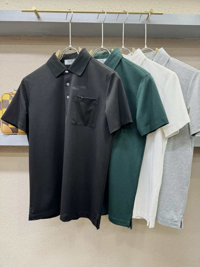 Hermes Homme Hermès Hermes 2026 Nouveau POLO M-3 XL — photo 2