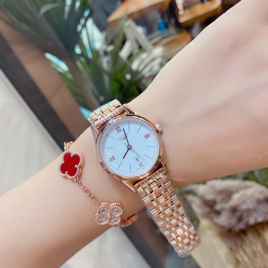 Longines Watches Longines Couple Watches 316 40*10 30*10 — AAA Quality Replica — photo 9