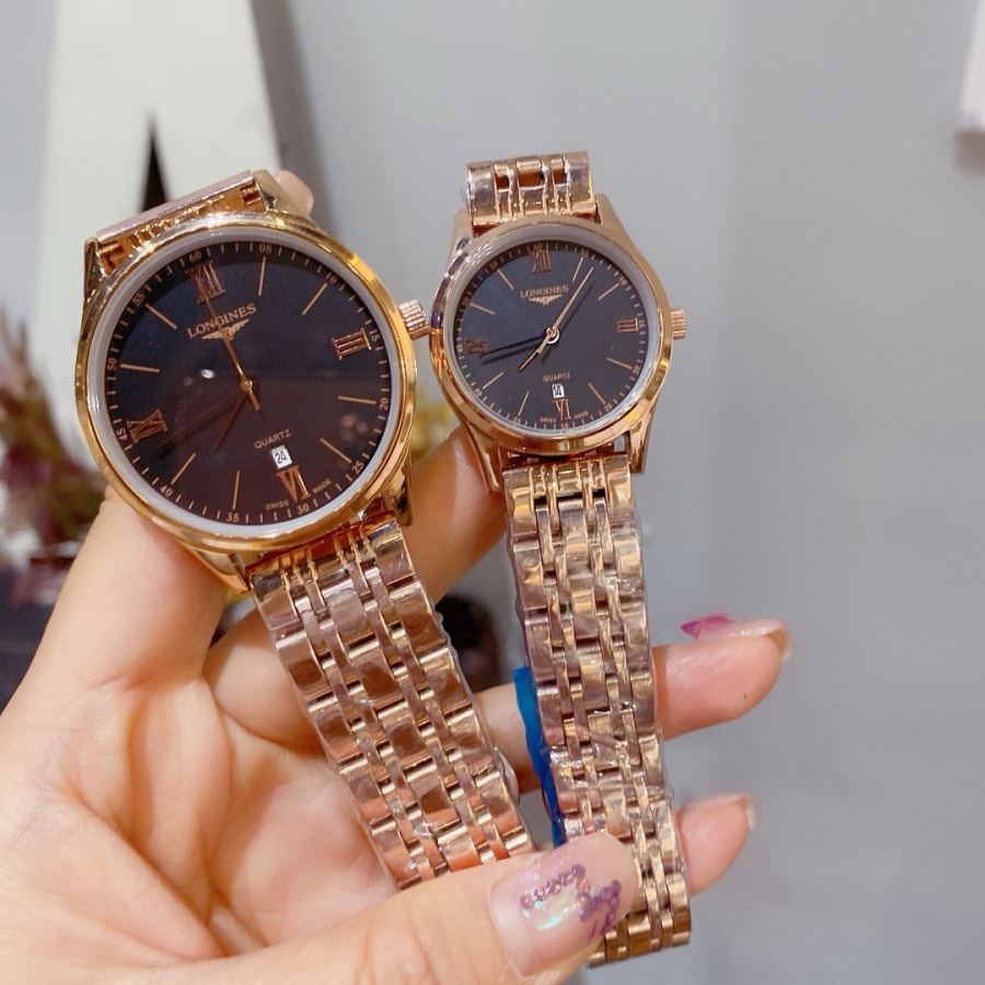 Longines Watches Longines Couple Watches 316 40*10 30*10 — AAA Quality Replica — photo 7