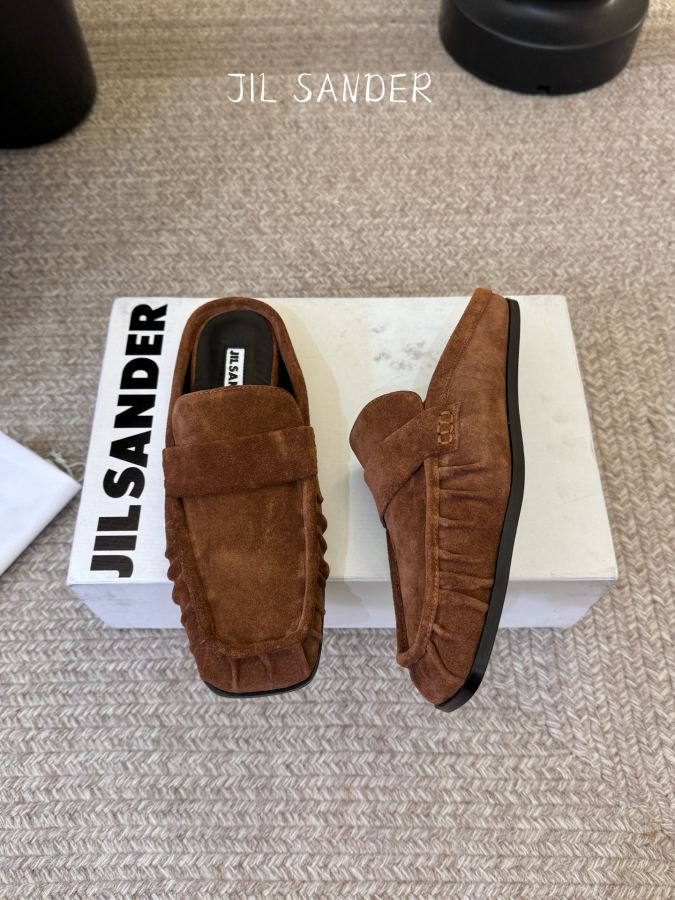 Jil sander women's shoes Jil sande* 𝟐𝟔𝐀𝐖 — AAA Quality Replica — photo 2