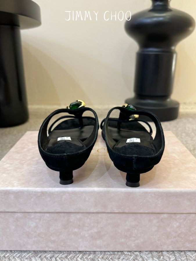 JIMMY women's shoes Jimmy Cho* vs 3.5cm — Premium Replica — photo 6
