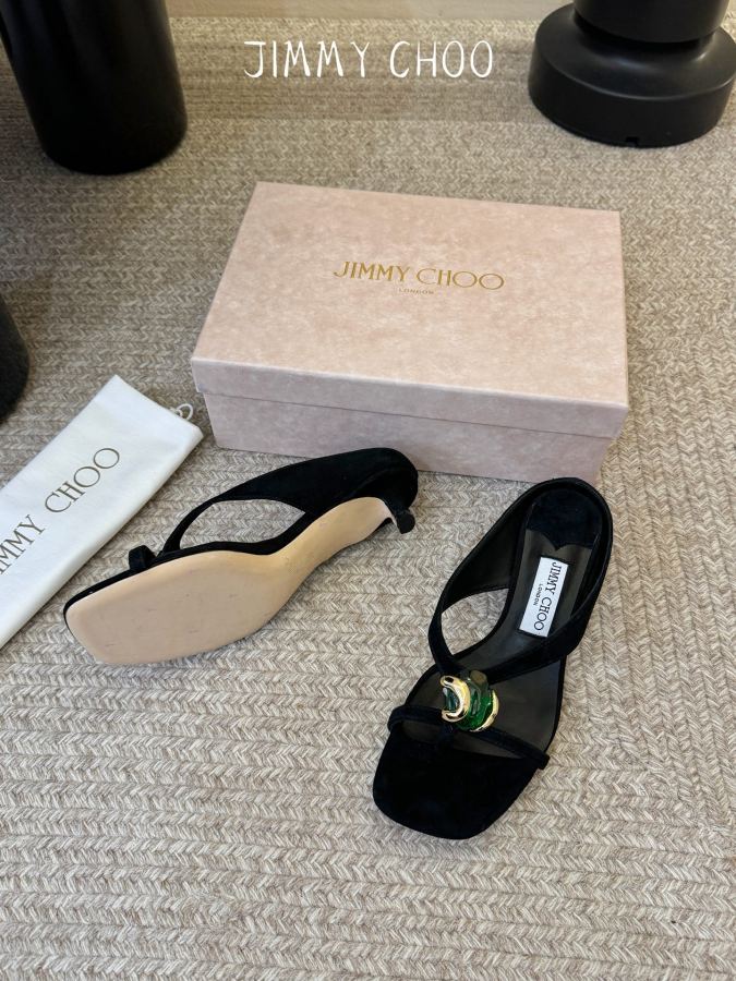 JIMMY women's shoes Jimmy Cho* vs 3.5cm — Premium Replica — photo 5