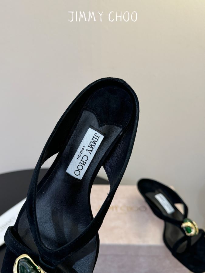 JIMMY women's shoes Jimmy Cho* vs 3.5cm — Premium Replica — photo 8