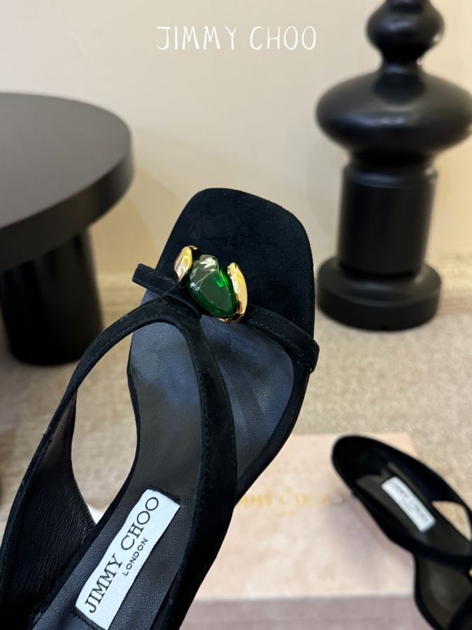 JIMMY women's shoes Jimmy Cho* vs 3.5cm — Premium Replica — photo 7