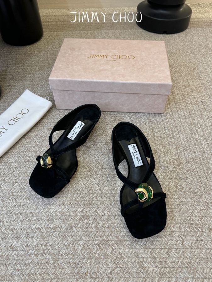 JIMMY women's shoes Jimmy Cho* vs 3.5cm — Premium Replica — photo 2