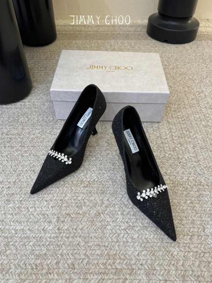 JIMMY women's shoes Jimmy Cho*26ss — 1:1 Replica For Sale — photo 2