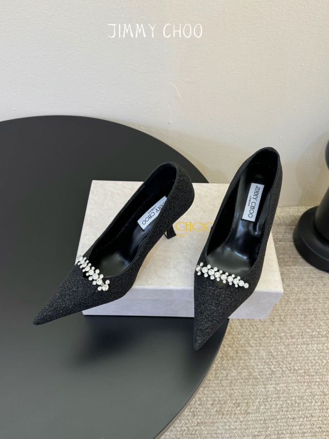 JIMMY women's shoes Jimmy Cho*26ss — 1:1 Replica For Sale — photo 3