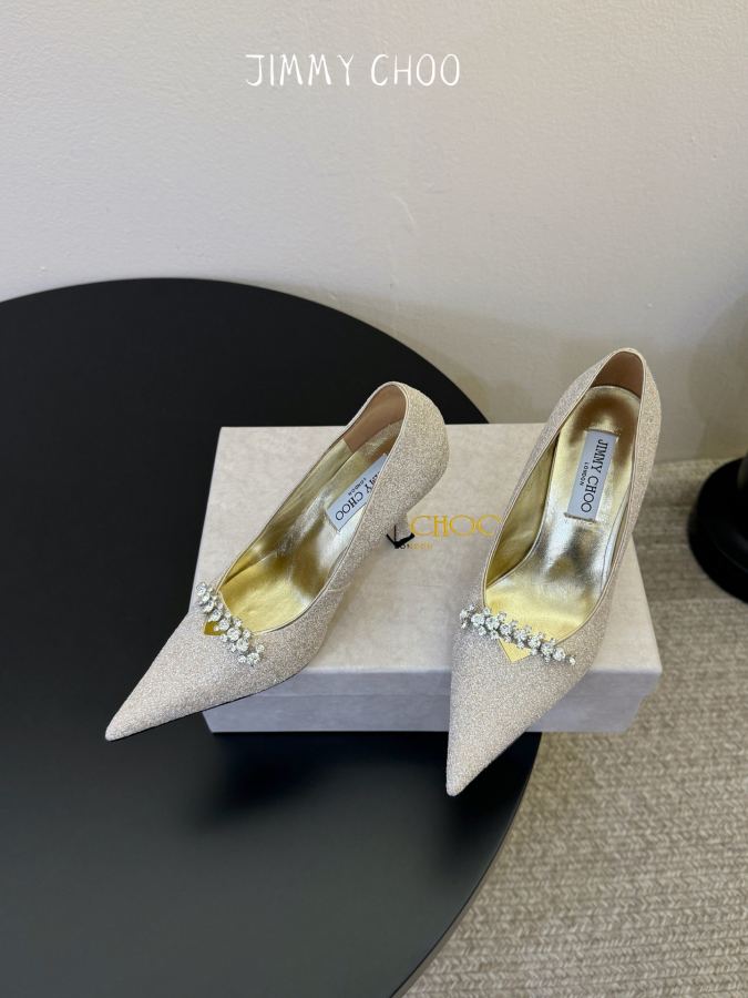 JIMMY women's shoes Jimmy Cho*26ss New — Premium Replica — photo 3