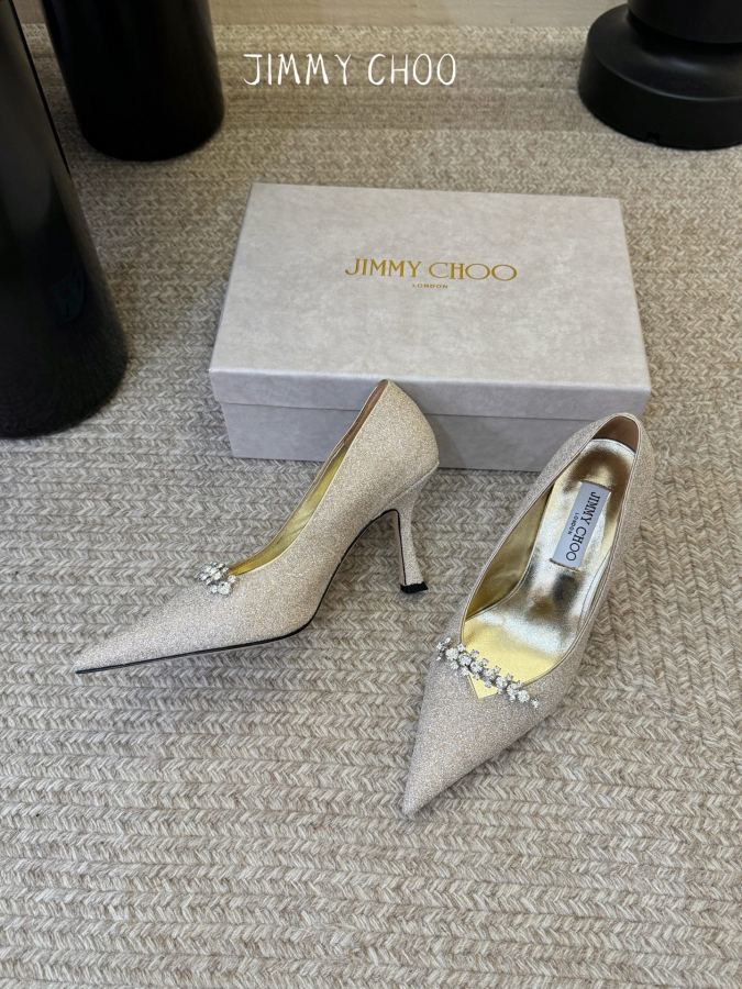 JIMMY women's shoes Jimmy Cho*26ss New — Premium Replica — photo 5