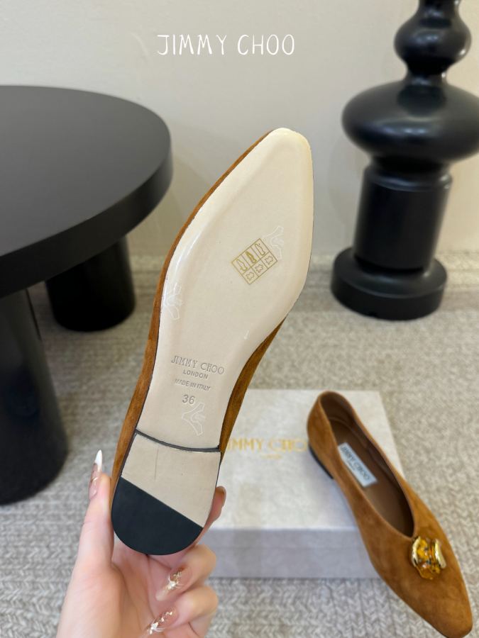 JIMMY women's shoes Jimmy Cho*26ss New — Premium Replica — photo 6