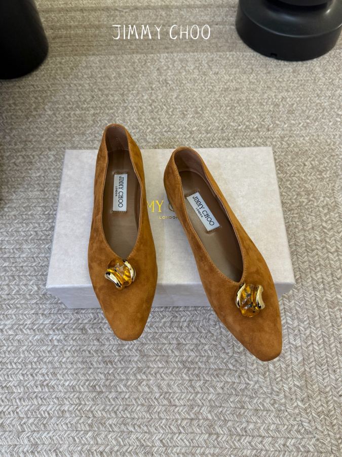 JIMMY women's shoes Jimmy Cho*26ss New — Premium Replica — photo 3