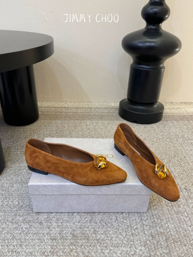 JIMMY women's shoes Jimmy Cho*26ss New — Premium Replica — photo 5