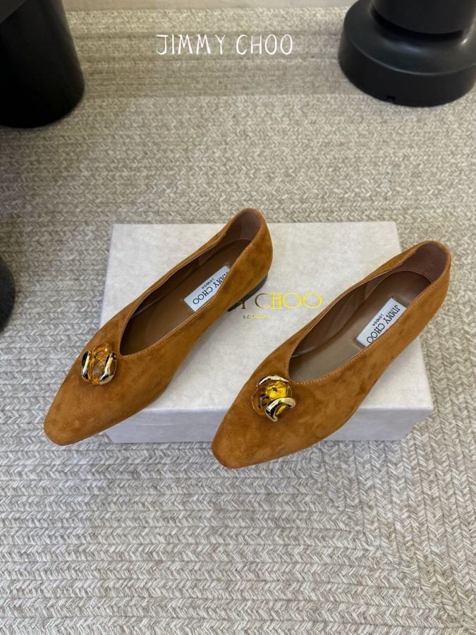 JIMMY women's shoes Jimmy Cho*26ss New — Premium Replica — photo 4