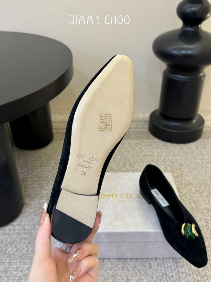 JIMMY women's shoes Jimmy Cho*26ss — Premium Replica — photo 8