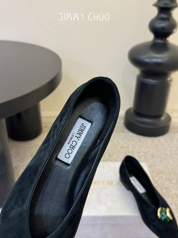 JIMMY women's shoes Jimmy Cho*26ss — Premium Replica — photo 7
