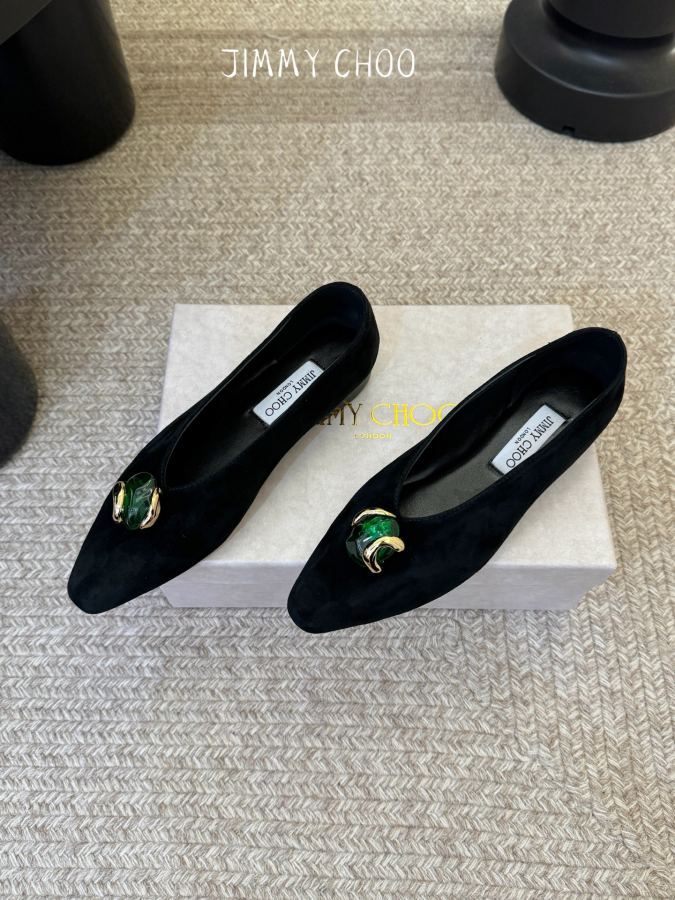 JIMMY women's shoes Jimmy Cho*26ss — Premium Replica — photo 4