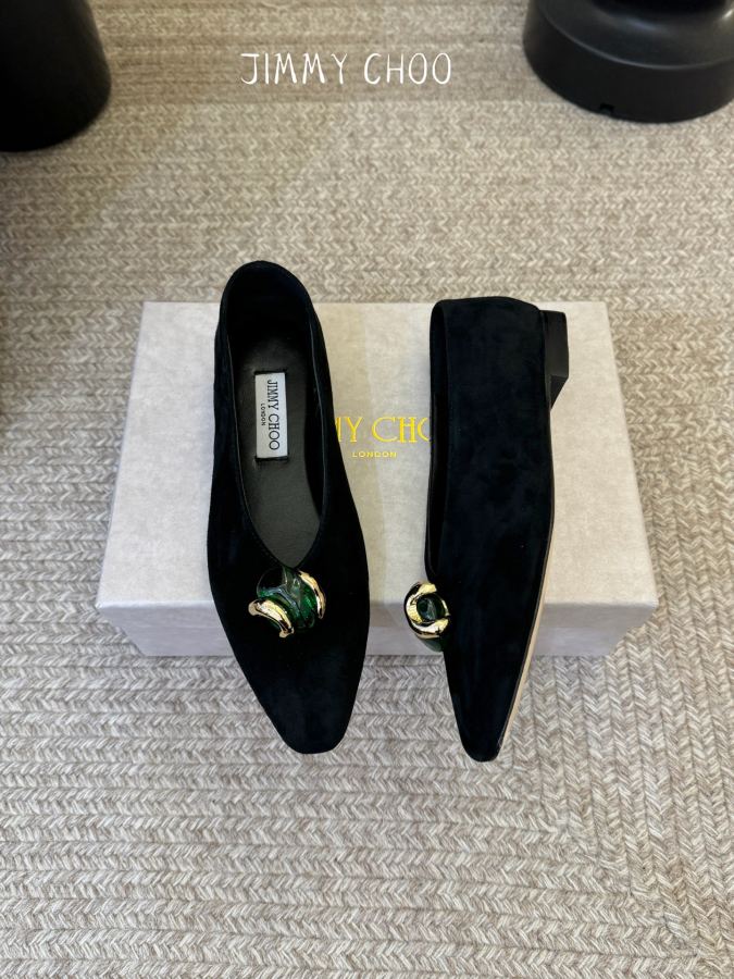 JIMMY women's shoes Jimmy Cho*26ss — Premium Replica — photo 2