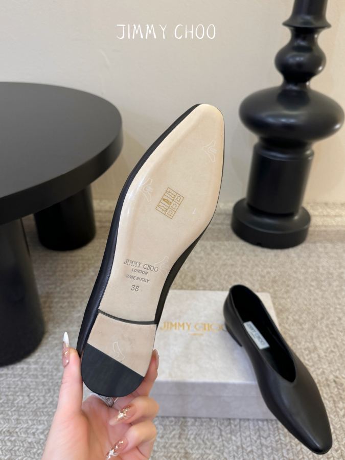 JIMMY women's shoes Jimmy Cho*26ss New — AAA Quality Replica — photo 6