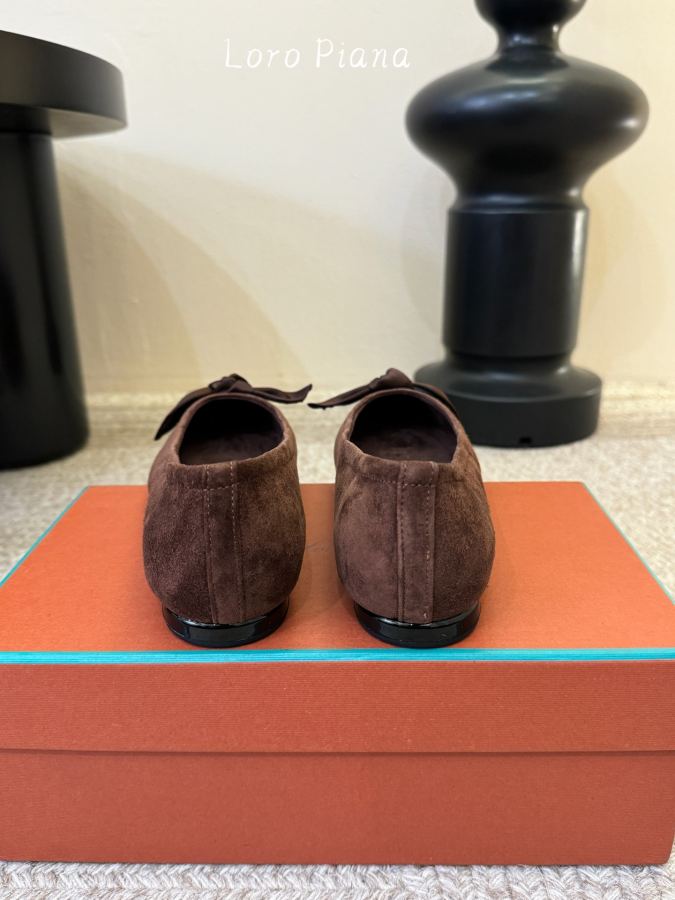 LP women's shoes Loro Piana/ LP New — 1:1 Replica — photo 6