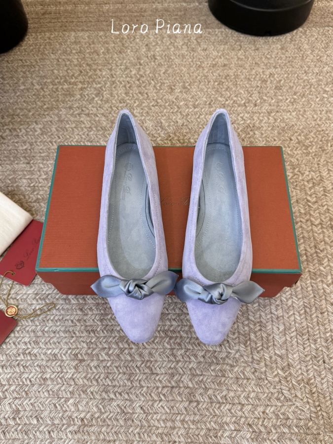 LP women's shoes Loro Piana/ LP New — Premium Replica