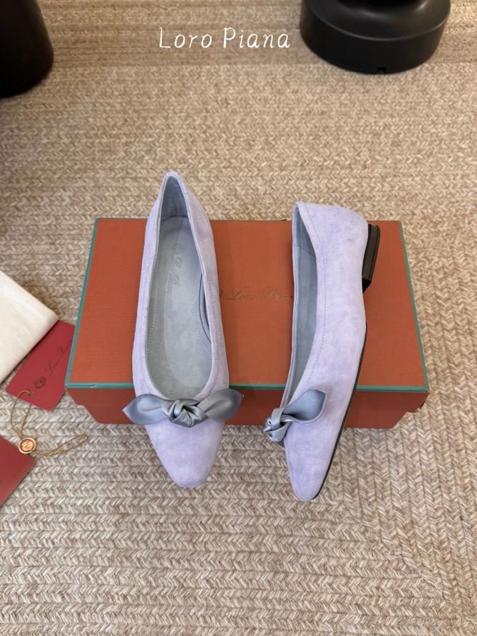 LP women's shoes Loro Piana/ LP New — Premium Replica — photo 2