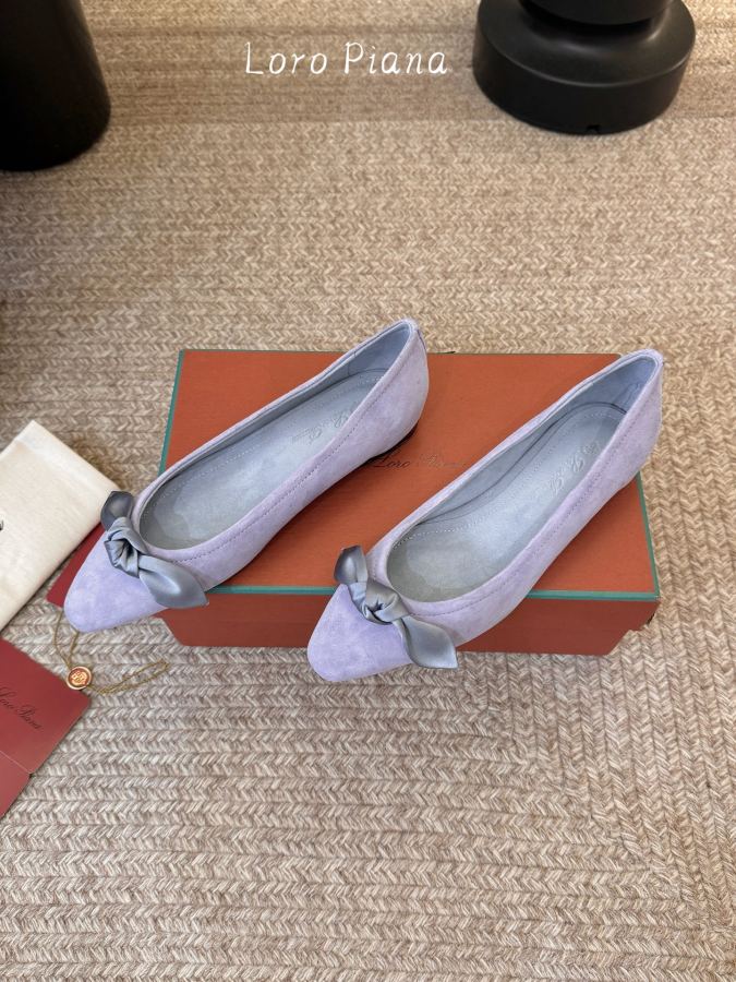 LP women's shoes Loro Piana/ LP New — Premium Replica — photo 4