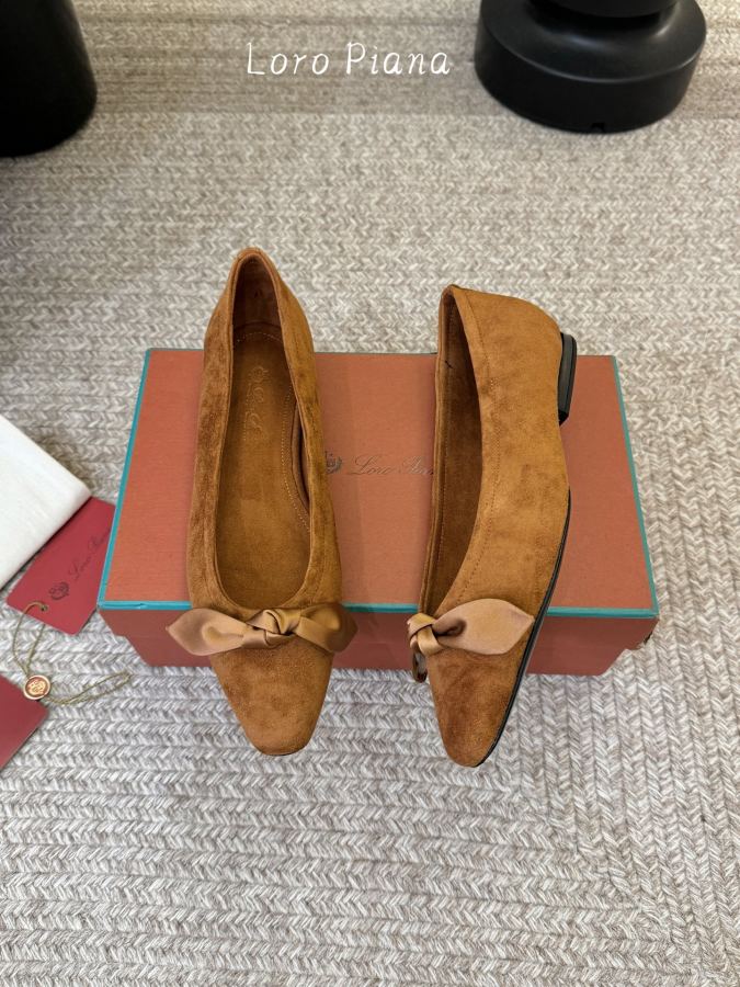 LP women's shoes Loro Piana/ LP New — 1:1 Replica For Sale — photo 2