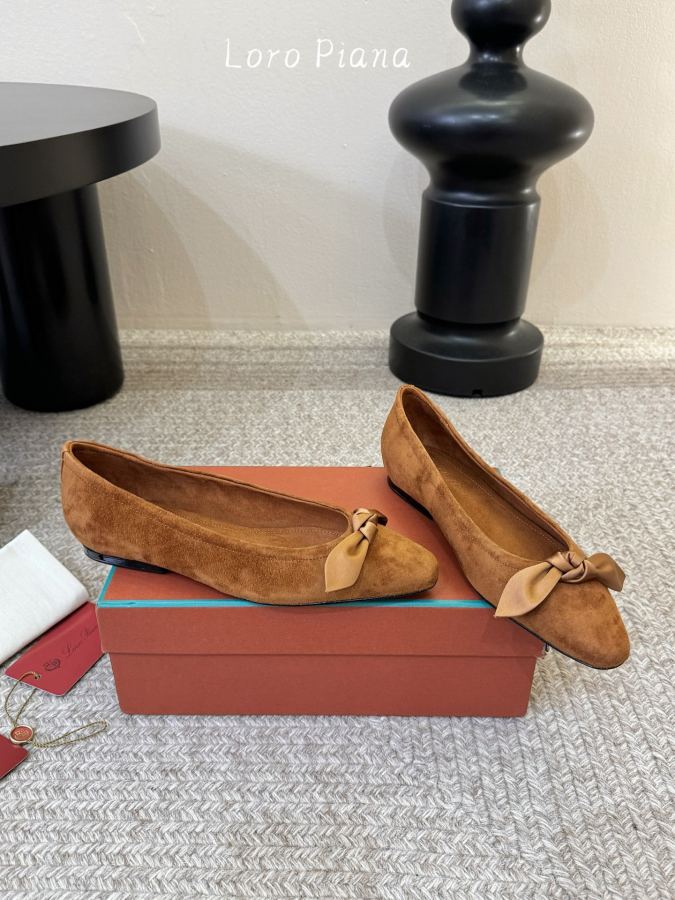 LP women's shoes Loro Piana/ LP New — 1:1 Replica For Sale — photo 5