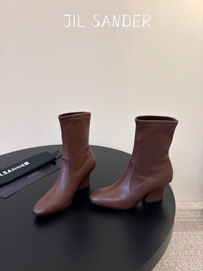 Jil sander women's shoes Jil sander ss — 1:1 Replica — photo 3