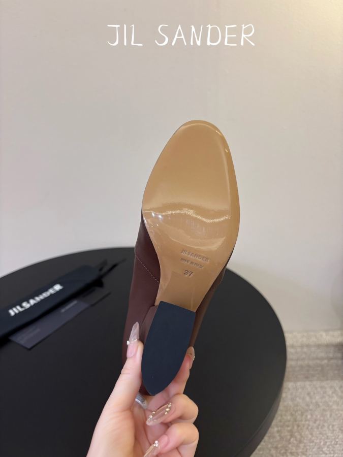 Jil sander women's shoes Jil sander ss — 1:1 Replica — photo 6
