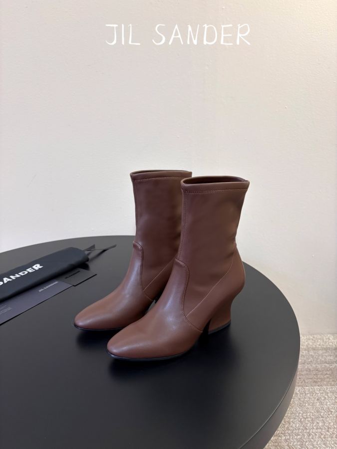 Jil sander women's shoes Jil sander ss — 1:1 Replica — photo 5