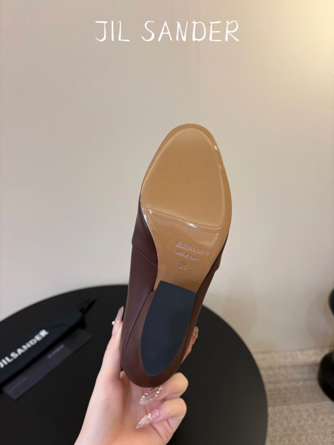 Jil sander chaussures femme Jil sander ss — photo 6