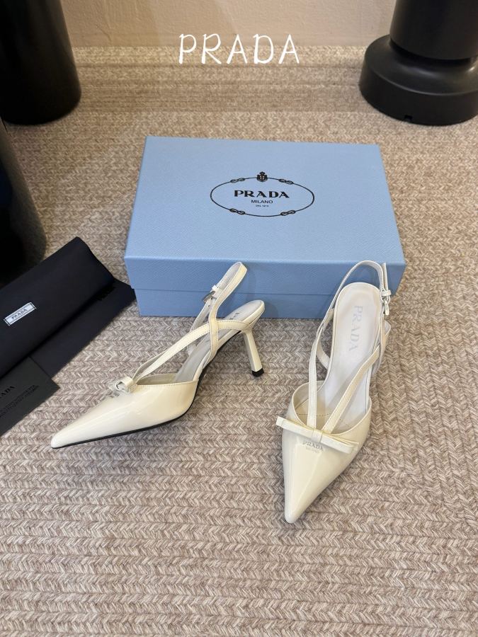 Prada women's shoes PRAD* — 1:1 Replica For Sale — photo 5