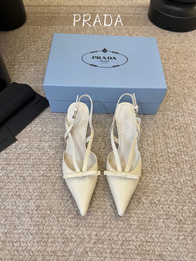 Prada women's shoes PRAD* — 1:1 Replica For Sale