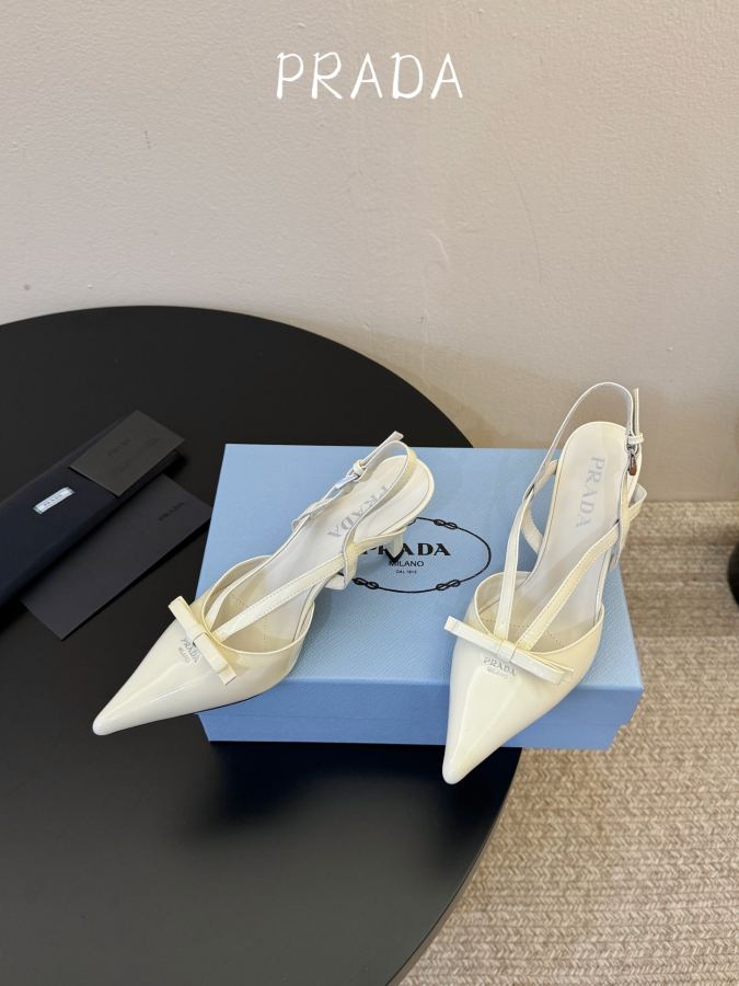 Prada women's shoes PRAD* — 1:1 Replica For Sale — photo 3